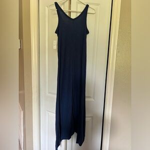 Old Navy maxi dress in Navy blue. Small petite. SP NWT